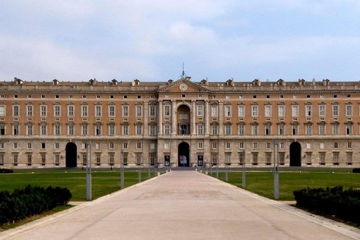 Palace of Caserta