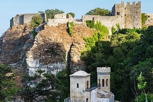 The medieval village of Erice: half day trip from Trapani
