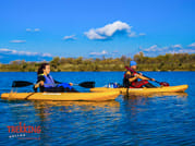 Canoeing Amvrakikos 5