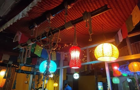 Thamel Nightlife Walking Tour and Pub Crawl in Kathmandu