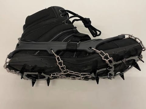 Hiking Crampons Rental, photo 2