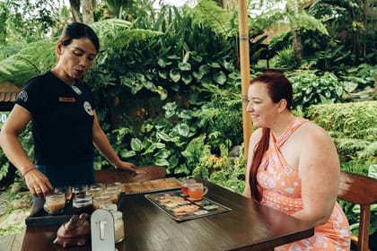 Bali Full Day Private Shore Excursion