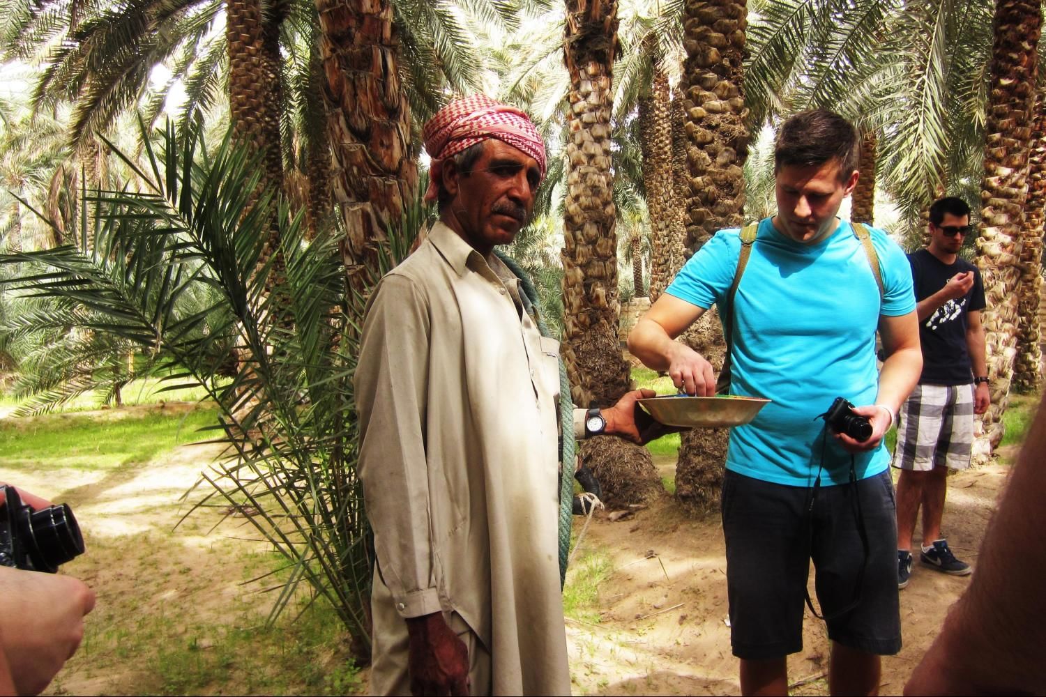 Al Ain Tour with Lunch with Daytur