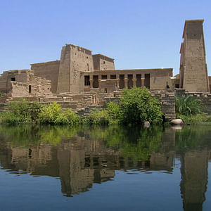 Private full day tour to Aswan from Luxor
