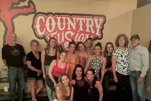 Line Dance Lesson in Nashville: Country Fusion Class