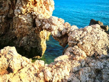 Blue Lagoon and Aphrodite's Birthplace Tour from Limassol