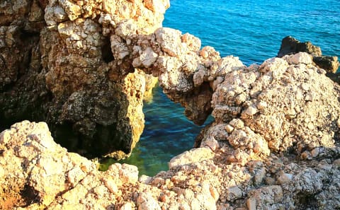 Blue Lagoon and Aphrodite's Birthplace Tour from Limassol