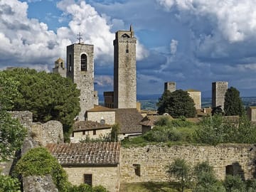 San Gimignano – Private Historic Walking Tour