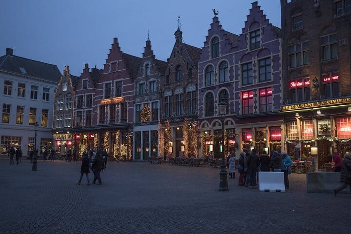 Things to do in Belgium