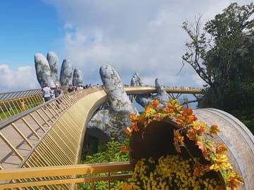 Ba Na Hills Excursion
