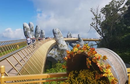 Hoi An: Full-day Ba Na Hills & Amazing Golden Bridge