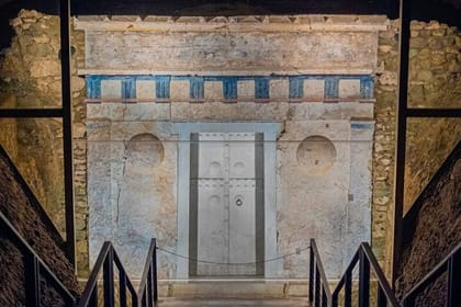 Private Day Trip from Thessaloniki to Vergina, Naousa, and Edessa