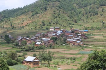 Chitlang Village Homestay Hike – 2 Days / 1 Night