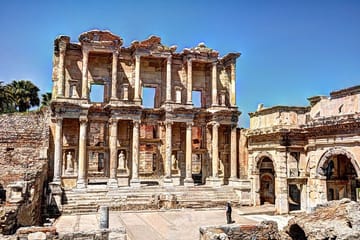Private Day Trip from Istanbul to Ephesus and House of Virgin Mary