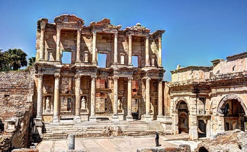 Private Day Trip to Ephesus and Virgin Mary's House from Istanbul