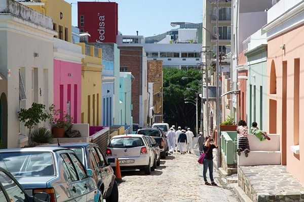 Cape Town City - Bo-Kaap - Walking Experience