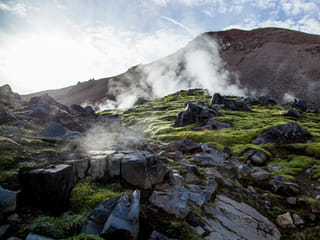 Laugavegur- Fjallabak Super Jeep Tour, photo 7