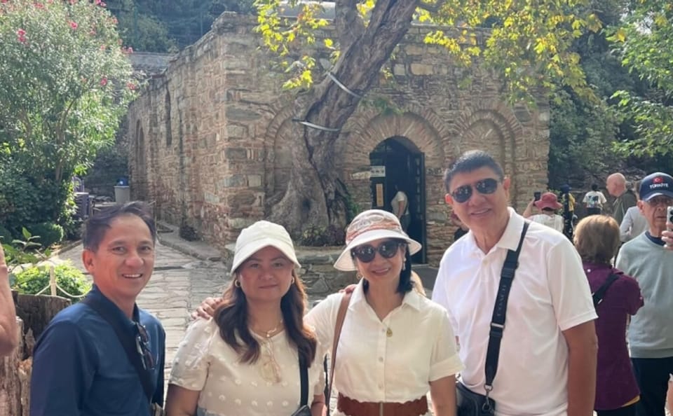 Half Day Ephesus Tour
