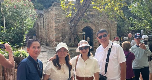 Half Day Ephesus Tour