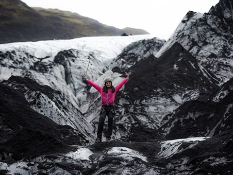 Private South Coast + Glacier Hike Captured, photo 49