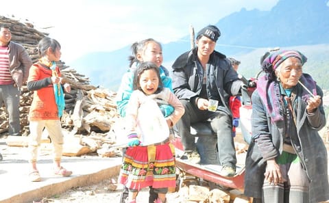 Explore Jade Dragon Snow Mountain on Hidden Trails Tour