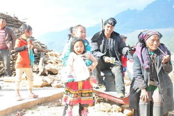 Explore Jade Dragon Snow Mountain on Hidden Trails Tour