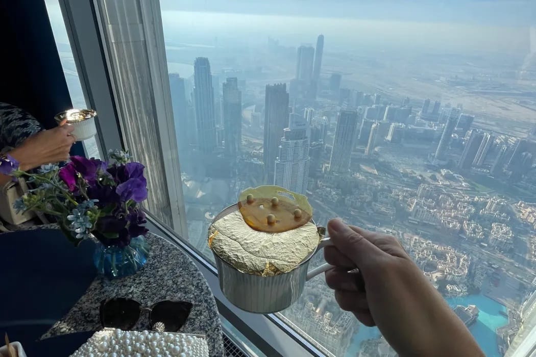 Dubai : The Iconic Burj Khalifa Tickets With Many Options