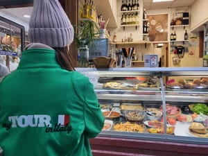 Florence Food Tour & its Made in Italy