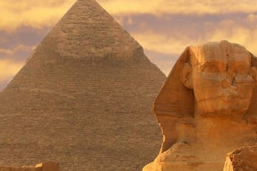 Private Day Tour from Hurghada to Cairo and Giza