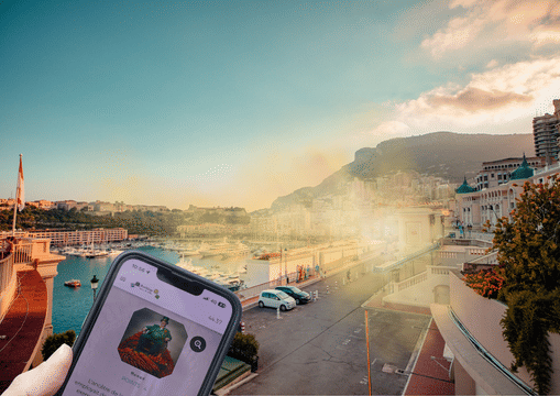 Team Outdoor Escape Game Magic @ Monaco