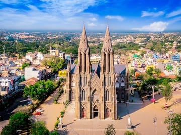 Mysore Palace and Cultural Heritage Day Tour from Bangalore