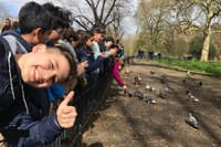 Full-Day Private Fun Cultural Guided Tour of London for Kids 8