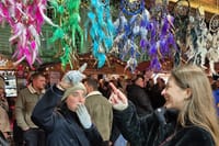 Fun activity for Christmas in Brussels