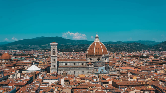 Semi-Private Tour: Day Trip to Florence and Pisa from Rome with Lunch 2