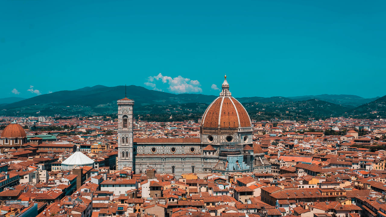 Semi-Private Tour: Day Trip to Florence and Pisa from Rome with Lunch 2