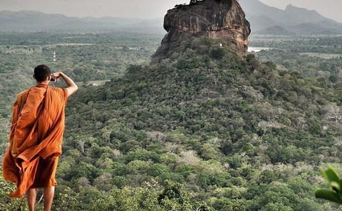 Pidurangala Rock Day Tour from Negombo to Sigiriya