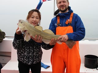 Reykjavik City Walk and Sea Angling, photo 7