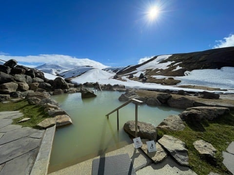 6-day WINTER Wellness Retreat in the Icelandic Highlands, photo 4