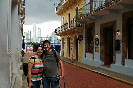 Panama City Private Layover Tour(5 Hours)