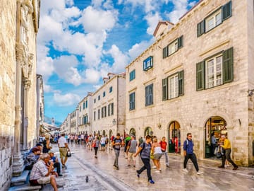 Dubrovnik History and Scenery City Tour from Pile Gate