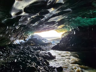 Blue Ice Cave Exploration from Jökulsárlón (Small Group Tour), photo 27