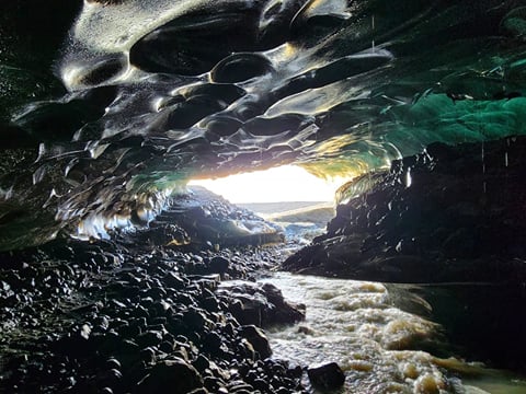 Blue Ice Cave Exploration from Jökulsárlón (Small Group Tour), photo 27