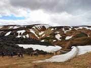 Adventure in Landmannalaugar - Small Group 7