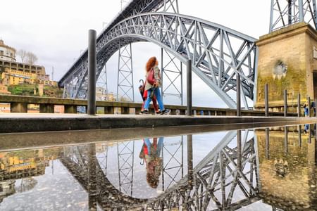 Sightseeing Tour Porto with guide