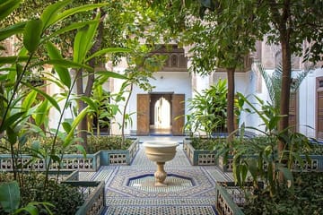 Private Cultural Walking Tour of Marrakech with Expert Guide