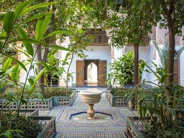 Palais Bahia