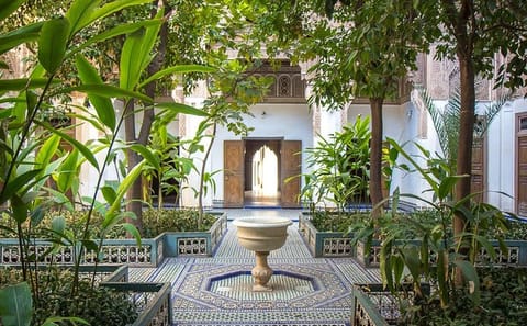 Private Cultural Walking Tour of Marrakech with Expert Guide