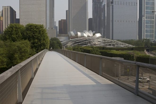 Chicago’s Millennium Park Self Guided Audio GPS Walking Tour photo 3