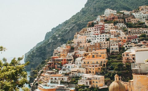 Private Guided Walking Tour of Amalfi's Hidden Gems