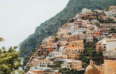 Private Guided Walking Tour of Amalfi's Hidden Gems